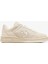 Weapon Unisex Krem Deri Sneaker 1
