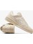 Weapon Unisex Krem Deri Sneaker 5