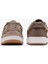 As-1 Pro Unisex Kahverengi Deri Sneaker 3