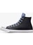 Chuck Taylor All Star Kadın Siyah Sneaker 4