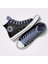 Chuck Taylor All Star Kadın Siyah Sneaker 5