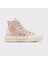 Chuck Taylor All Star Lift Kadın Pembe Platform Sneaker 1