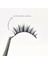 Doğal Görünümlü Gerçek Kıl Tam Boy İpek Takma Kirpik (1 Çift) - Mink Eyelash No: N3 3