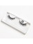 Doğal Görünümlü Gerçek Kıl Tam Boy İpek Takma Kirpik (1 Çift) - Mink Eyelash No: N3 4