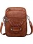 Kadın Tek Omuz Vintage Kapaklı Crossbody Çanta (Yurt Dışından) 1