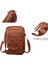 Kadın Tek Omuz Vintage Kapaklı Crossbody Çanta (Yurt Dışından) 2