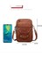 Kadın Tek Omuz Vintage Kapaklı Crossbody Çanta (Yurt Dışından) 3