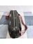 Kadın Basit Düz Renk Baskılı Omuz Çantası, Crossbody Küçük Kare Çanta (Yurt Dışından) 2