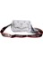 Kadın Basit Düz Renk Baskılı Omuz Çantası, Crossbody Küçük Kare Çanta (Yurt Dışından) 1