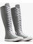 Chuck Taylor All Star Xx Hi Sharkshin Unisex Gri Sneaker 2