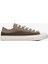 Chuck Taylor All Star Unisex Kahverengi Süet Sneaker 1