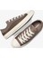 Chuck Taylor All Star Unisex Kahverengi Süet Sneaker 4