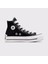 Chuck Taylor All Star Lift Kadın Siyah Platform Sneaker 1