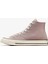 Chuck 70 Unisex Pembe Sneaker 4