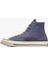 Chuck 70 Unisex Mor Sneaker 3