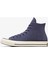 Chuck 70 Unisex Mor Süet Sneaker 5