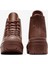 Chuck Taylor All Star Lugged Heel Kadın Kahverengi Deri Platform Sneaker 3