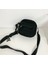 Kadife 2024 Bahar Yeni Moda Düz Renk Ruiying Bez Çanta Kampüs Kızlar Omuz Crossbody Küçük Çanta Gelgit (Yurt Dışından) 5