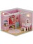 Yazlık El Yapımı Ev Patchwork Model Bebek Evi (Yurt Dışından) 1