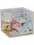 Yazlık El Yapımı Ev Patchwork Model Bebek Evi (Yurt Dışından) 1
