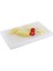 Beyaz Polietilen Kesme Tahtası 25*40*4 cm Beyaz / Tek Ebat 1