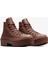 Chuck Taylor All Star Lugged Heel Kadın Kahverengi Deri Platform Sneaker 2