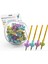 Kalem Tutma Aparatı Pastel ART-25P (4 Adet) 1