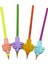 Kalem Tutma Aparatı Pastel ART-25P (4 Adet) 2