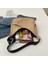 Börek Çantası Spor Eğlence Oxford Kumaş Omuz Çantası Çok Yönlü Crossbody Seyahat Büyük Kapasiteli Ay Çantası (Yurt Dışından) 2
