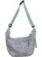 Ayı Desenli Naylon Crossbody Çanta Sokak Trendi Minimalist Hilal Çanta (Yurt Dışından) 1