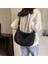 Spor ve Eğlence Oxford Kumaş Omuz Çantası Çok Yönlü Crossbody Seyahat Büyük Kapasiteli Ay Çantası (Yurt Dışından) 4