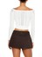 Pointelle Triko Crop Kazak 3