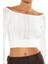 Pointelle Triko Crop Kazak 5