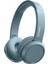 TAH4205 Kablosuz Kulak Üstü Kulaklık (Mikrofonlu) Mavi - 29 Saat- Mavi 1