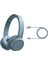 TAH4205 Kablosuz Kulak Üstü Kulaklık (Mikrofonlu) Mavi - 29 Saat- Mavi 2