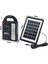 AT-999 Güneş Enerjili Solar Panel Aydınlatma Sistemi Powerbank+Usb Çıkış+ 3 Ampül Lamba Kamp Piknik 2