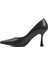 284083 Z Siyah Kadın Topuklu Ayakkabı Stiletto 2