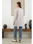 Ince Çizgili Sweat Soft Menekşe 3