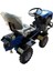 Y600SX 188FE 12 Hp Dizel Marşlı 4x4 Mini Traktör 3