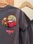 Erkek Çocuk Disney Cars Lightning Mcqueen Baskılı Tişört ve Eşofman Takımı - Konforlu ve Şık Spor Kombin 2