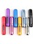 Mini Parfüm Şişesi Doldurulabilir Parfüm Şişesi Atomizer Cep Parfüm Şişesi Transfer Parfüm Şişesi 3