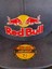 Red Bull Nakışlı Hip Hop Snapback Rapper Basket Cap Şapka 5