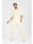 Erkek Pamuklu Takım - Rahat Jogger ve T-Shirt, Günlük Şıklık Için Ideal 1