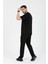 Erkek Pamuklu Takım - Rahat Jogger ve T-Shirt, Günlük Şıklık Için Ideal 3