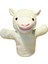Sevimli Peluş Bebek El Kuklası Ebeveyn-Çocuk Oyunu Dinozor Tyrannosaurus Rex Hayvan Eln Bebek Bez Bebek El Kuklası (Yurt Dışından) 1
