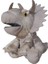 Sevimli Peluş Bebek El Kuklası Ebeveyn-Çocuk Oyunu Dinozor Tyrannosaurus Rex Hayvan Eln Bebek Bez Bebek El Kuklası (Yurt Dışından) 1