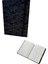 Sentor Komando Desenli Suni Deri 168 Ypr Çizgili 14 x 20CM Çok Amaçlı Defter 1
