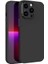 Apple iPhone 13 Pro Uyumlu ​​zore Tiny KAPAK-PEMBE-8680436189535-TA61453-NOİR 2