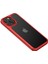 Apple iPhone 13 Pro Uyumlu Zore Roll KAPAK-KIRMIZI-8680436043943-TA60960-NOİR 1