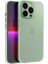 Apple iPhone 13 Pro Uyumlu ​​zore Tiny Kapak-Açık YEŞIL-8680436189528-TA61452-NOİR 1